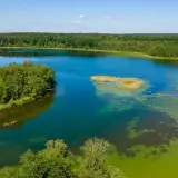 Jezioro Krutyńskie: raj dla wędkarzy i miłośników kajakarstwa