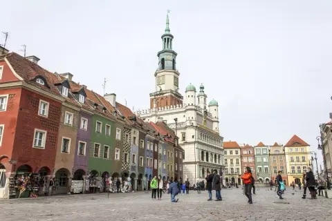 Co zwiedzić w Poznaniu? Odkryj najważniejsze atrakcje i zabytki
