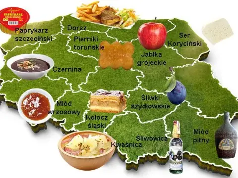 Kuchnie regionalne w Polsce: tradycyjne dania, smaki i sekrety polskich regionów