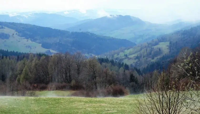 Muszyna - odkryj piękne góry i szlaki turystyczne w okolicy