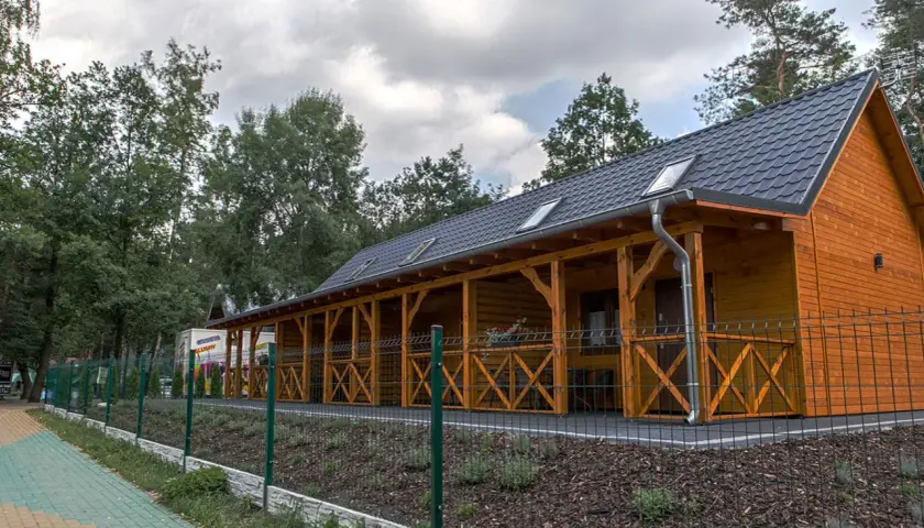 Najlepsze domki Turawa nad Jeziorem Średnim - Ceny i atrakcje