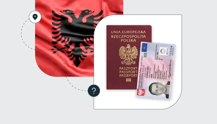 Czy do Albanii trzeba mieć paszport? Oto, co musisz wiedzieć