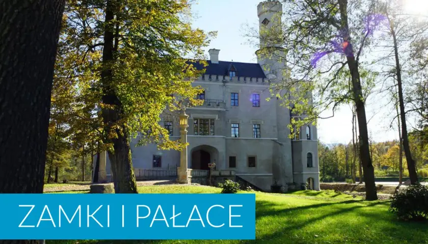 Zamki w okolicy Krynicy-Zdrój: historia, atrakcje i praktyczne informacje dla turystów