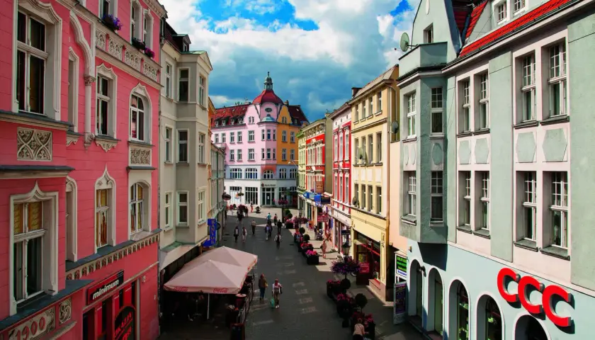 Co zwiedzić w Zielonej Górze? Najlepsze atrakcje, które musisz znać