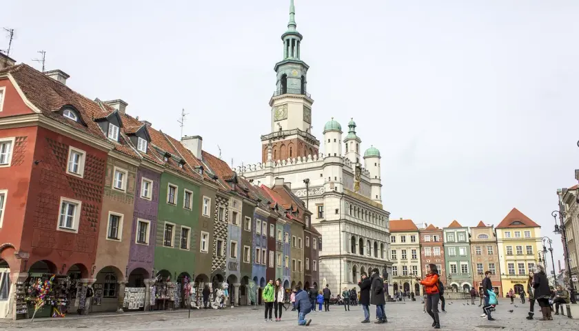 Co zwiedzić w Poznaniu? Odkryj najważniejsze atrakcje i zabytki