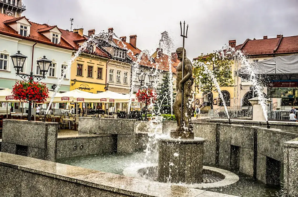 Zdjęcie Bielsko-Biała co zwiedzić: odkryj ukryte skarby i atrakcje miasta