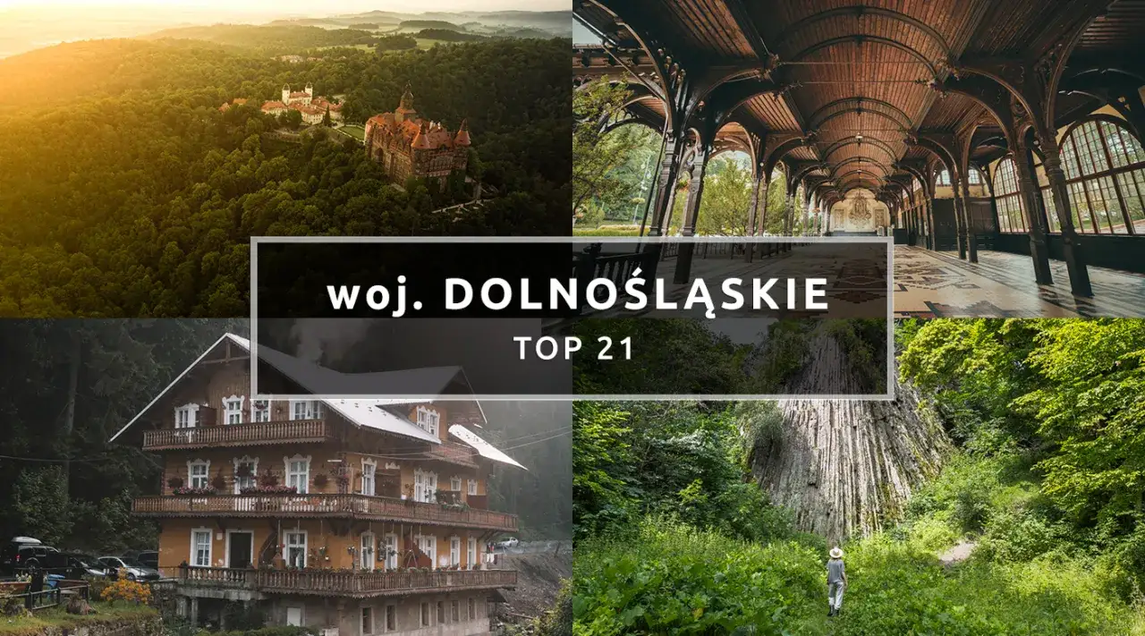 Zdjęcie Najlepsze miejsca do zwiedzenia w Dolnośląskiem – atrakcje, które musisz zobaczyć